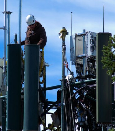 Cell Tower Technician